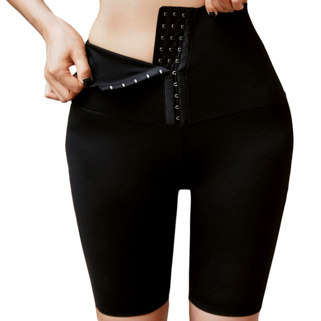 Voguable Twinso Slimming Tummy Trimmer High Waist Trainer Sports Leggings Trousers Women Fitness Tights  Belly Control Panties Shapewear voguable