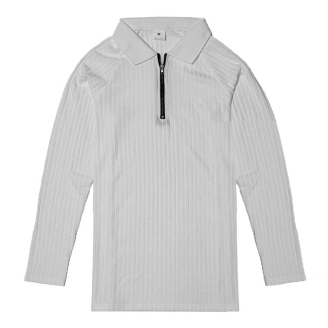 Voguable 2021 Autumn Fashion Men's T-shirt Sweater O-Neck Slim Fit Knittwear Mens Long Sleeve Pullovers Tshirts Men Fitness Pull Homme voguable