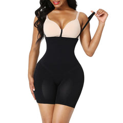 HEXIN Body Shaper Fajas Colombianas Bodysuit Slimming Waist Trainer Shapewear Push Up Butt Lifter Corset Reductoras voguable