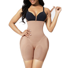 HEXIN Body Shaper Fajas Colombianas Bodysuit Slimming Waist Trainer Shapewear Push Up Butt Lifter Corset Reductoras voguable