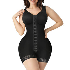 Colombian Fajas Shapewear Women Reductive Girdle Slimming Underwear Waist Trainer Body Shaper Belly Slimming Belt Butt Lifter voguable