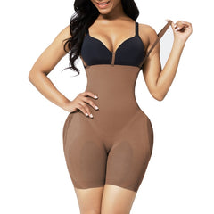 HEXIN Body Shaper Fajas Colombianas Bodysuit Slimming Waist Trainer Shapewear Push Up Butt Lifter Corset Reductoras voguable