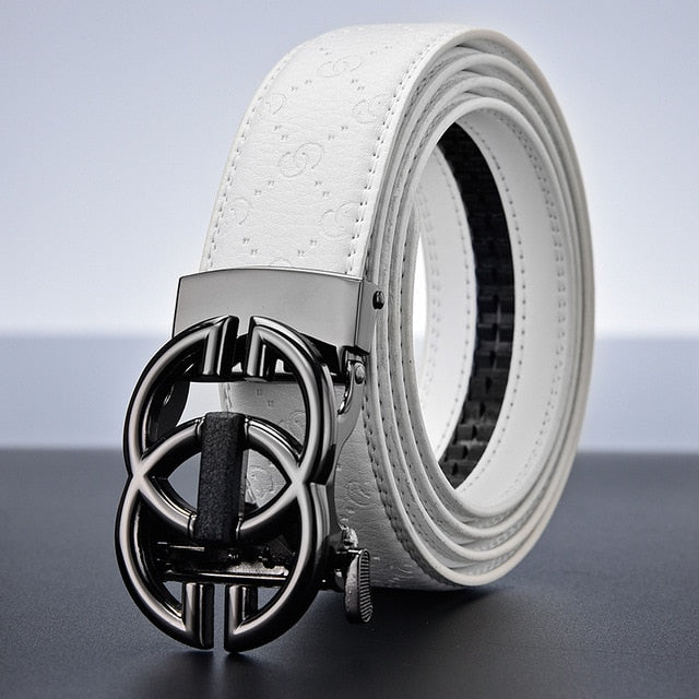 Voguable 2022 Hot new men and women beltsFamous Brand Belt New Male Designer Automatic Buckle Cowhide Leather men belt Luxury belt voguable