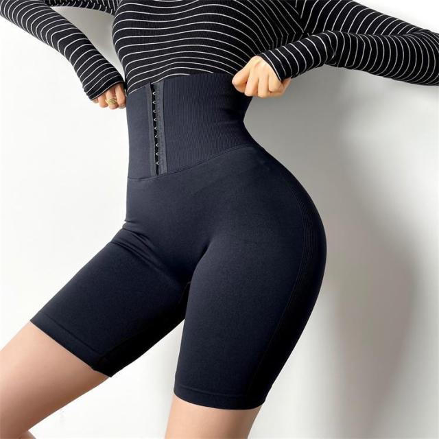 Slimming Pants Women Sports Legging Waist Trainer Lift Up Butt Lifter Sexy Shapewear Tummy Control Panties Workout Tight Trouser voguable