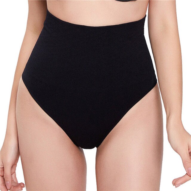 Women Waist trainer Hips Lift Up Tummy Control Body Shaper  Underwear Waist control Panties Shapewear Slimming Tummy Briefs voguable