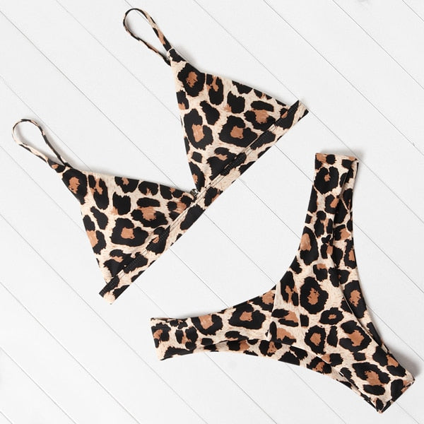 RUUHEE Brazilian Bikini Swimwear Women Swimsuit 2021 Micro Bikini Set Push Up Bathing Suit Beach Wear Maillot De Bain Femme voguable