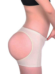 Butt Lifter Corrective Underwear Briefs for Women Waist Trainer Body Shaper Control Panties Sexy Ass Lift Up Panty Short voguable