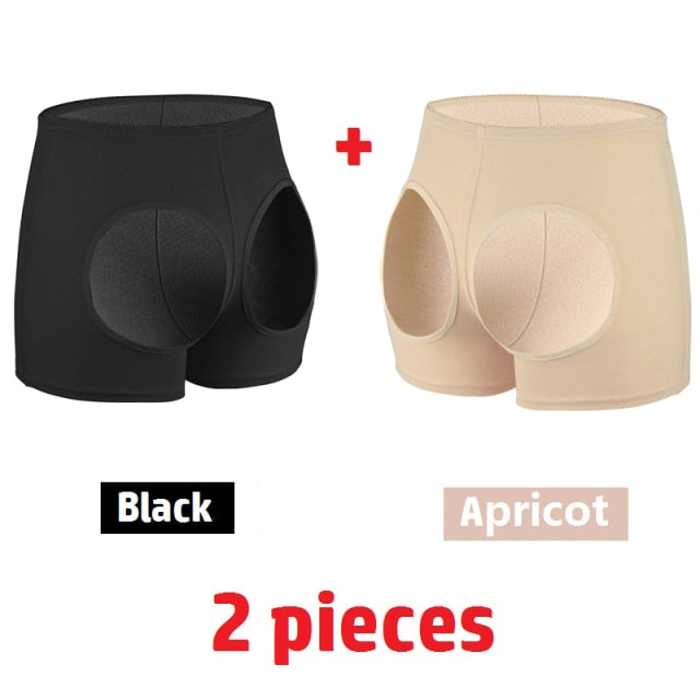 Butt Lifter Corrective Underwear Briefs for Women Waist Trainer Body Shaper Control Panties Sexy Ass Lift Up Panty Short voguable