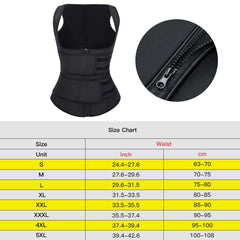 2020 Waist trainer body shaper plus size wasit trainer womens belly control sweat belt waste trainers voguable
