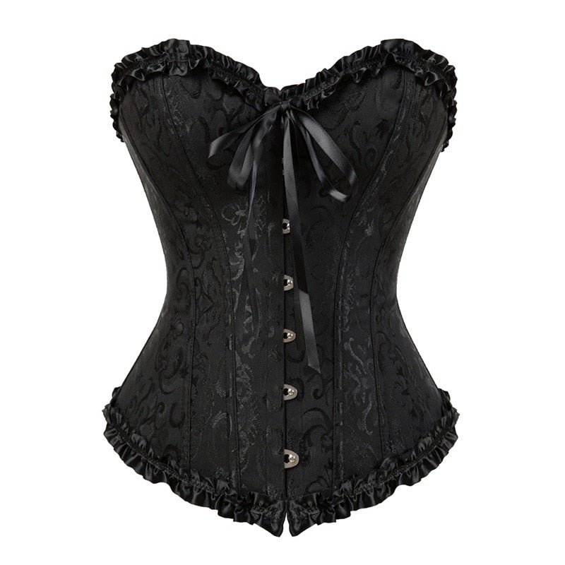 Corset Body Waist Trainer Body Shaper Trainer Shaperwear Bustiers Corsets Slimming Belt Lingerie Plus Size XS-6XL Underwear voguable