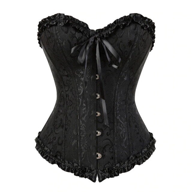 Corset Body Waist Trainer Body Shaper Trainer Shaperwear Bustiers Corsets Slimming Belt Lingerie Plus Size XS-6XL Underwear voguable