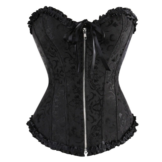 Corset Body Waist Trainer Body Shaper Trainer Shaperwear Bustiers Corsets Slimming Belt Lingerie Plus Size XS-6XL Underwear voguable