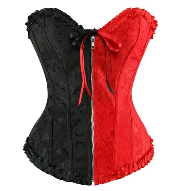 Corset Body Waist Trainer Body Shaper Trainer Shaperwear Bustiers Corsets Slimming Belt Lingerie Plus Size XS-6XL Underwear voguable