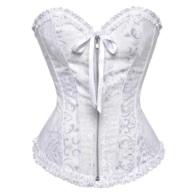 Corset Body Waist Trainer Body Shaper Trainer Shaperwear Bustiers Corsets Slimming Belt Lingerie Plus Size XS-6XL Underwear voguable