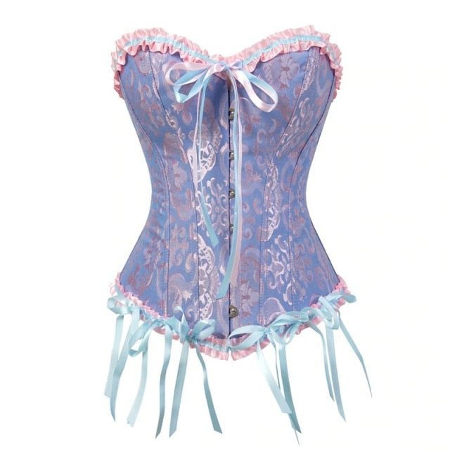 Corset Body Waist Trainer Body Shaper Trainer Shaperwear Bustiers Corsets Slimming Belt Lingerie Plus Size XS-6XL Underwear voguable