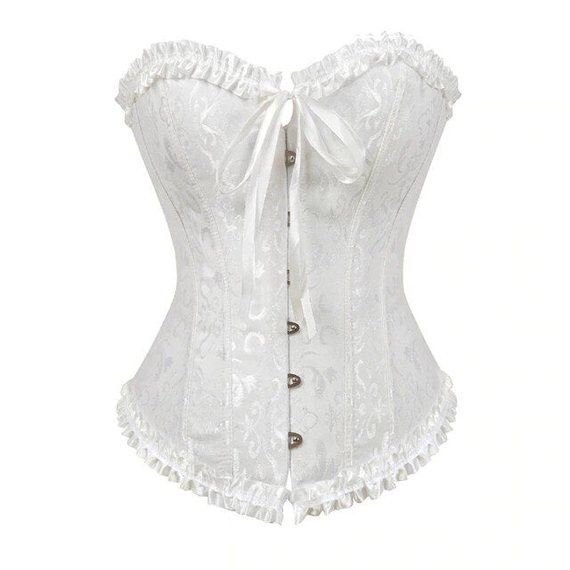 Corset Body Waist Trainer Body Shaper Trainer Shaperwear Bustiers Corsets Slimming Belt Lingerie Plus Size XS-6XL Underwear voguable