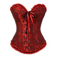 Corset Body Waist Trainer Body Shaper Trainer Shaperwear Bustiers Corsets Slimming Belt Lingerie Plus Size XS-6XL Underwear voguable