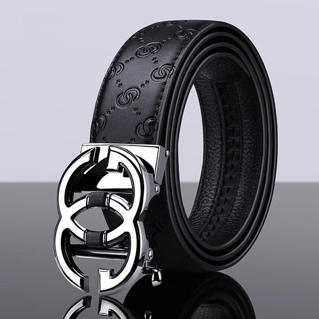 Voguable 2022 Hot new men and women beltsFamous Brand Belt New Male Designer Automatic Buckle Cowhide Leather men belt Luxury belt voguable