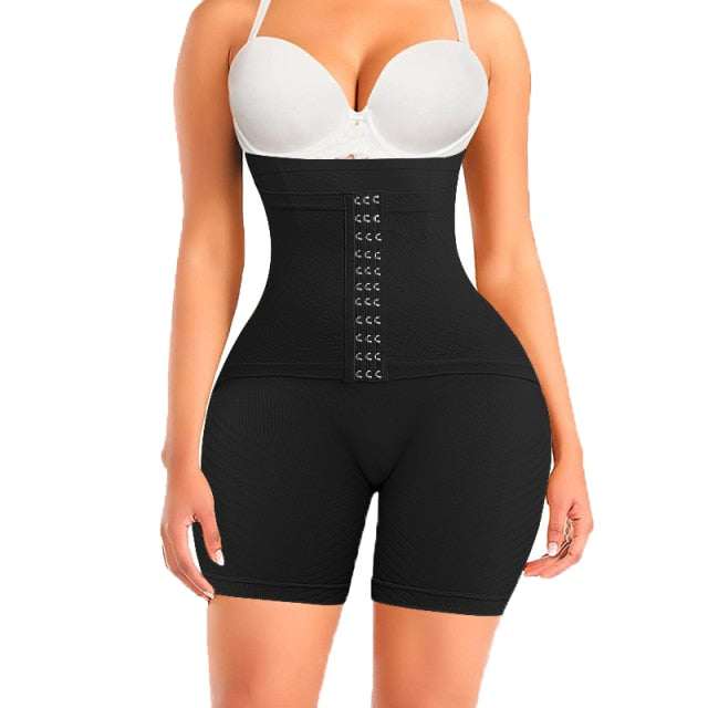 SEXYWG Waist Trainer Body Shaper for Women Slimming Leggings Hip Lift Up Panty Tummy Control Panties Butt Lifter Sexy Underwear voguable