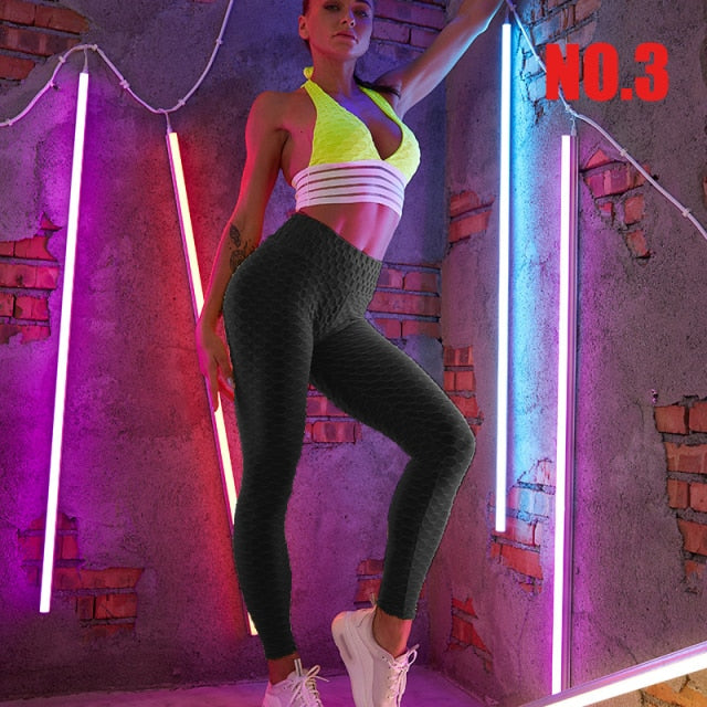 NINGMI Slimming Pants High Waist Trainer Legging Pant Women Body Shaper Sport Running Tummy Control Panties Shapewear Trousers voguable