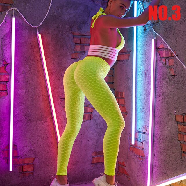 NINGMI Slimming Pants High Waist Trainer Legging Pant Women Body Shaper Sport Running Tummy Control Panties Shapewear Trousers voguable