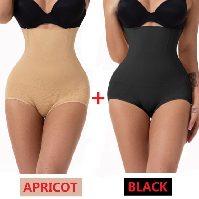 Slimming Body Shaper Waist Trainer Bodysuit Women Push Up Butt Lifter Strap Waist Cincher Tummy Control Panties Shapewear voguable