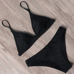 RUUHEE Brazilian Bikini Swimwear Women Swimsuit 2021 Micro Bikini Set Push Up Bathing Suit Beach Wear Maillot De Bain Femme voguable