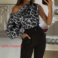 21 Colors Celmia Women Autumn Long Sleeve Shirt 2021 Sexy Off Shoulder Solid Fashion Blouses Casual Tops Elegant Blusas Feminina voguable