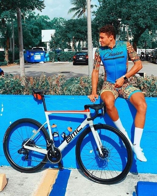 Chaise Men Skinsuit Uci Sports Clothing  Summer Cycle Clothes Road Bicycle Jumpsuit Ropa De Ciclismo Mtb Team Kit Triathlon Suit voguable