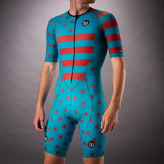 2021 wattie ink triathlon jersey skinsuit cycling mens bicycle sports ciclismo body set splash clothes MTB speed suit jumpsuit voguable