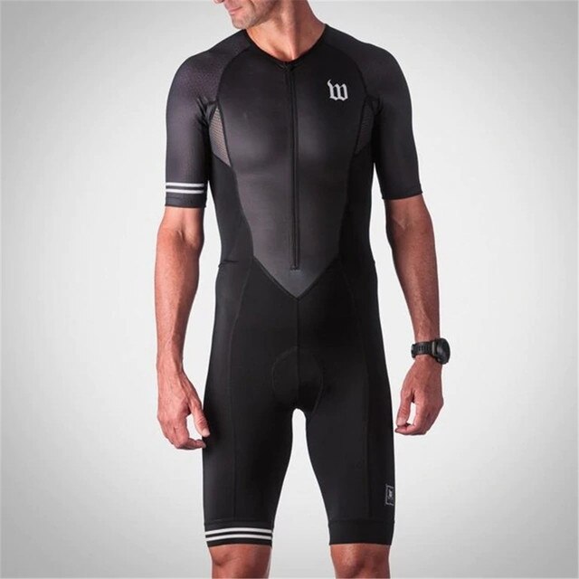 2021 wattie ink triathlon jersey skinsuit cycling mens bicycle sports ciclismo body set splash clothes MTB speed suit jumpsuit voguable