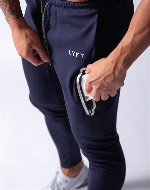 Voguable Brand Mens Sweatpants Joggers Running Sports Jogging Pants Men Trouser Tracksuit Gym Pants Fitness Bodybuilding Men Pants voguable