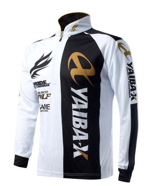 New DAIWA Fishing Clothing Men Long Sleeve Quick Dry Fishing Shirts Outdoor Sports FIshing Clothes Zipper DAWA Fishing Jackets voguable