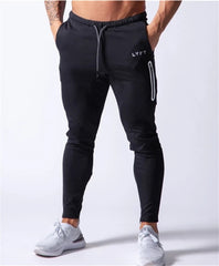 Voguable 2022 Y Brand Mens Sweatpants Joggers Running Sports Jogging Pants Men Trouser Tracksuit Gym Pants Fitness BodybGray Sports Pants voguable