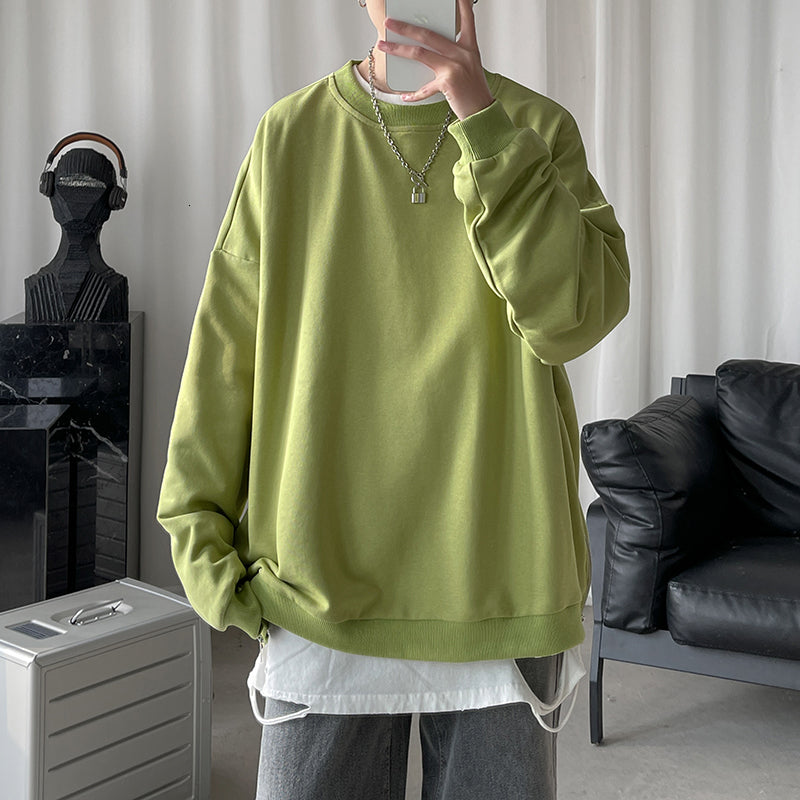 Voguable  Men Harajuku Hoodies Sweatshirts Oversized 2020 Men Women Streetwear Black Hoodie Male Hiphop Winter Basic Hoodies voguable