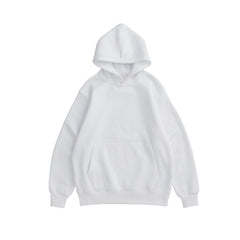 Voguable  Men&#39;s Comfy Pure Hoodies 2022 Spring Fleece Oversized Hooded Sweatshirt Men Hip Hop Hoodie For Men Classic Hoody 169W voguable